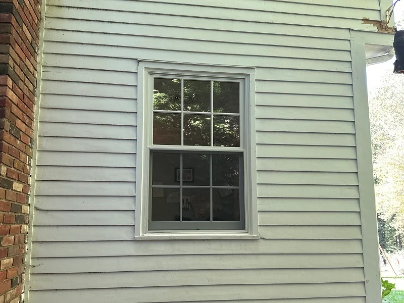 Custom Andersen window Darien, CT